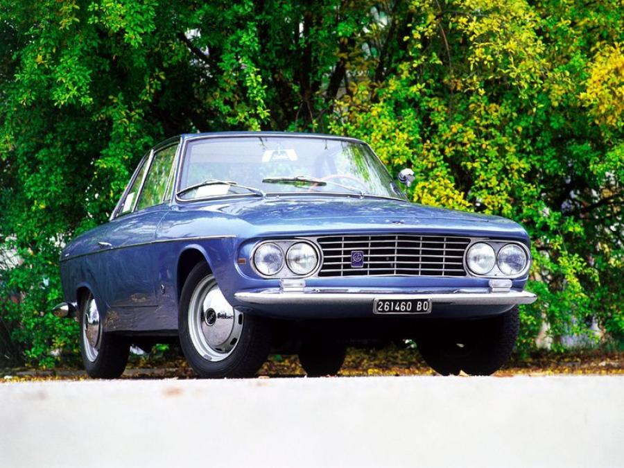  O.S.C.A. 1600 GT2 1961 года  (фото 1 из 2)